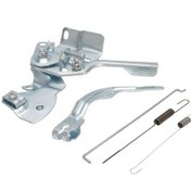 Resim Hightower Gümüş Renk Motor Gaz Kontrol Kiti Coleman Baja Ct200u Bt200x Kt196 Mb165 Mb200 Honda Gx160 Gx200 Gx120 