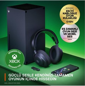 Resim Steelseries Arctis Nova 7X Kablosuz Xbox Kulaklığı 