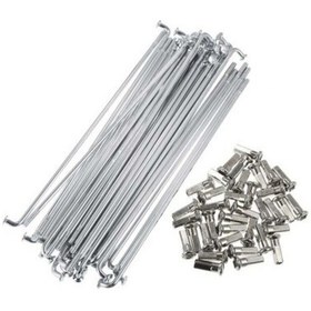 Resim Rks Blackwolf 250 Cross Ön Jant Teli 36 Lı Set 