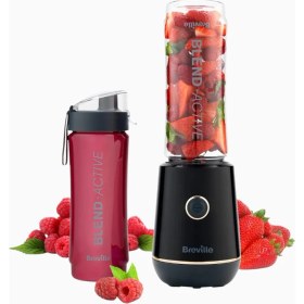 Resim Breville Blend Active Personal Blender 350W, 600ML Taşınabilir Şişe 