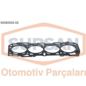 Resim SUPSAN S0082002-2 Silindir Kapak Contası 2 Delık Doblo 1.9D Mls 