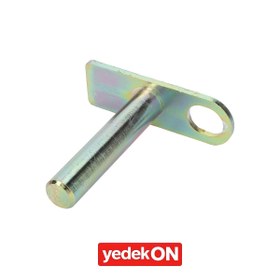 Resim AGCO Kilit Pimi - Massey Ferguson / Fendt / Valtra | ACW2911590 