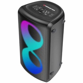 Resim Monster Cycle Plus 2 120 W Mikrofonlu Bluetooth 5.3 Hoparlör 