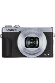 Resim Canon PowerShot G7 X Mark III Digital Camera ( SİLVER ) 