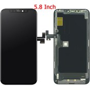 Resim Genos Iphone 11 Pro Uyumlu Lcd Ekran Dokunmatik Oled Panel Ekran 