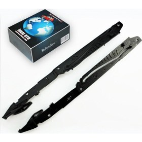 Resim Jeep Commander Xh Xk 2005-2010, G. Cherokee 3 Sunroof Kızak Seti 