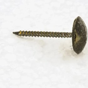 Resim Antik Saraciye, Deri Tırtıklı Kabara 9,5 mm - 1000 