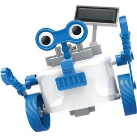 Resim 4M Hibrit Solar ve Motorlu Robot Araç Kiti 