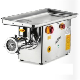 Resim Çağdaş 32 No 32 Lik Sök Tak Kafa Paslanmaz Et Kıyma Makinesi 