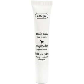 Resim Ziaja Goat Milk Eye Cream - Keçi Sütü Göz Çevresi Kremi 15ml 