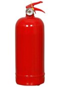 Resim HMF BİRLİK Araç Yangın Söndürme Tüpü 1kg 