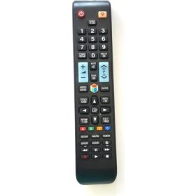 Resim Bayırtech Samsung Akıllı Kumanda BN59-01220D-YEDEK Kumandası 