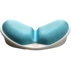 Resim Gzplz Yavaş Ribaund Bileklik Mouse Pad Mavi (Yurt Dışından) 