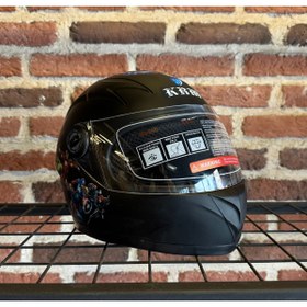 Resim IXANN Motosiklet Çocuk Kaskı 