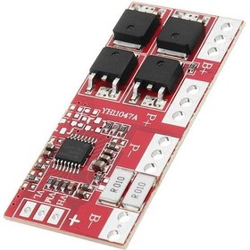 Resim 4S Lipo & Lion & 18650 30A Bms Batarya Koruyucu Balans Devresi 