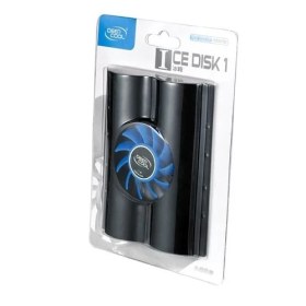 Resim Deep Cool IceDisk 1 HDD 60x60x12mm Fanlı Hard Disk Drive Soğutusucu 