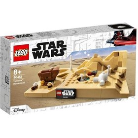 Resim LEGO® Star Wars 40451 Tatooine Homestead 217 Parça 