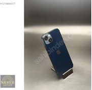 Resim Apple iPhone 13 İkinci El TR | 128 GB | Siyah İkinci El **NEHİR İLETİŞİMDEN** İPHONE 13 128 GB PİL %92 - 11 AY GARANTİLİ