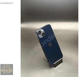 Resim Apple iPhone 13 İkinci El TR | 128 GB | Siyah 
