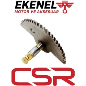 Resim Honda Activa 100 Beat Ayak Marş Dişlisi Oem 