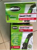 Resim Slime Smart Tube 26x1.75-2.125 Iç Lastik Onay Bisiklet 