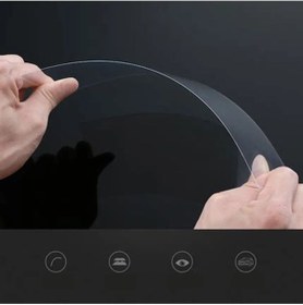 Resim Volkswagen Yeni İ.d7 Sağ Taraf Klima Konsol Uyumlu 9h Nano Ekran Koruyucu 2024 