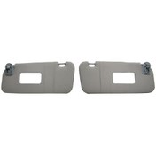 Resim Öziş Pg05020100 Peugeot 207 İç Güneşlik 2006-2013 