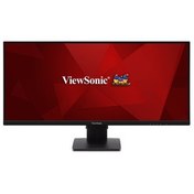 Resim ViewSonic VA3456-MHDJ 34" IPS LED WQHD (3440 X 1440) 75Hz 2xHDMI Dp Çerçevesiz Ev/Ofis Monitorü RESMİ VİEWSONİC TÜRKİYE TARAFINDAN 2 YIL GARANTİ ALTINDADIR