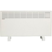Resim İvigo EPK4590M20B Manuel 2000 W Beyaz Elektrikli Panel Konvektör Isıtıcı 
