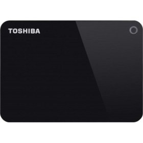 Resim Toshiba HDTC920EK3AA Canvio Advance 2 TB 2.5'' USB 3.0 Taşınabilir Disk 