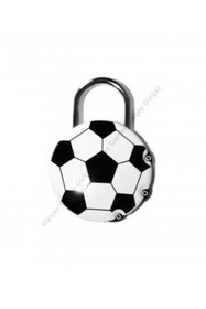 Resim Yale 3 Şifreli Futbol Asma Kilit 