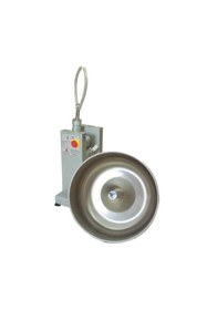 Resim Çağdaş Makina Çağdaş Devirmeli Model 25 kg Hamur Yoğurma Makinesi 220V 