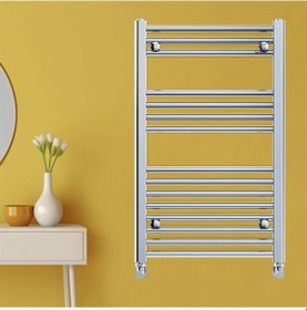 Resim 800x600 Alya Krom Çok Borulu Çelik Havlupan 