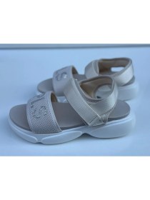 Resim Polaris INT1223Y012 Kadın Bej Sandalet 