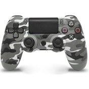 Resim Playstation 4 Double-shock Oyun Kolu, Gri 