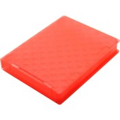 Resim Beloving 2.5inch HDD Koruyucu Kasa HDD Safe Saplık Kırmızı (Yurt Dışından) 