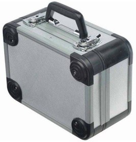 Resim Chanta 972rp Küçük Süngerli Alüminyum Çantası 32x23x16 Cm 