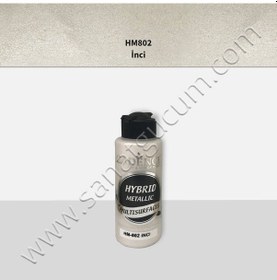 Resim Cadence Hibrit Metalik Multisurface Hybrid 120 Ml. Hm-802 Inci 