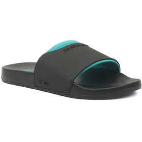 Resim U.s. Polo Assn. Lıxın Siyah Erkek Terlik 000000000102252173 