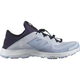 Resim Salomon Amphib Bold 2 Su Ayakkabısı Unisex Spor Ayakkabı Lila 