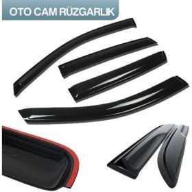 Resim Balp Renault 19 Cam Rüzgarlığı 4lü 
