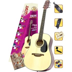 Resim SX DG1K/NA Akustik Gitar 
