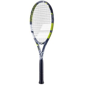 Resim Babolat Evo Aero Strung Unisex Turuncu Tenis Raketi 