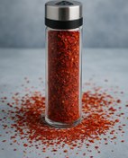 Resim bemy çarşı Cam Baharatlık Tuzluk Biberlik 150 ml 