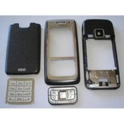 Resim Nokia E65 KASA KAPAK VE TUŞ TAKIMI (SIFIR) 