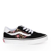 Resim Vans Brooklyn LS Siyah Kadın Sneaker 