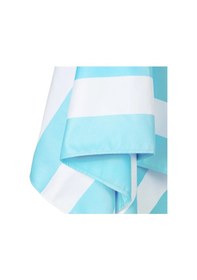 Resim Dock And Bay Plaj Havlusu Cabana L Tulum Blue 