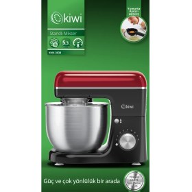 Resim KMX-3638 Hamur Yoğurma & Stand Mikser 5,3 Lt 1300W Mutfak Şefi 