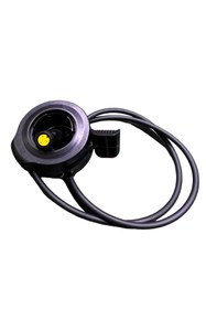 Resim Home Skyjet mx25 Elektrikli Bisiklet Parmak Gaz Kolu 