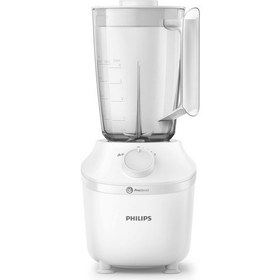 Resim Philips HR2041/00 Beyaz Sürahi Blender Philips